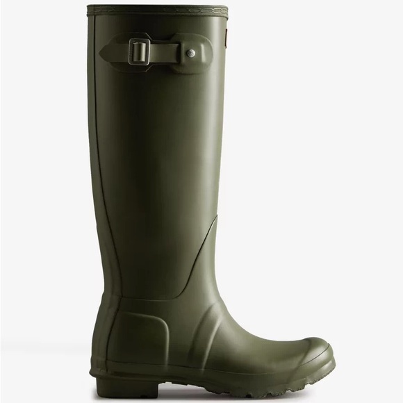 Hunter Women’s Original Tall Rain Boot - Picture 4 of 7